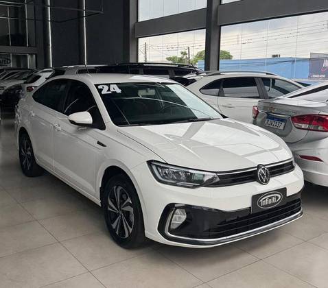 VOLKSWAGEN VIRTUS 1.0 200 TSI COMFORTLINE AUTOMÁTICO